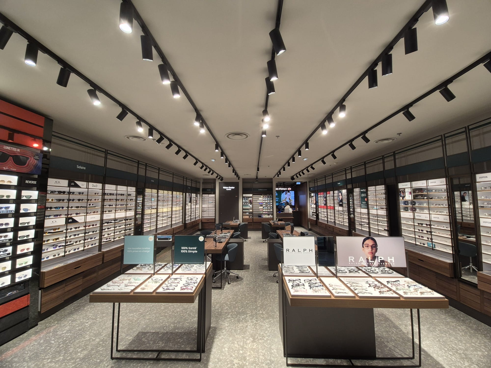 Opticien VILLENEUVE LA GARENNE Générale d'Optique