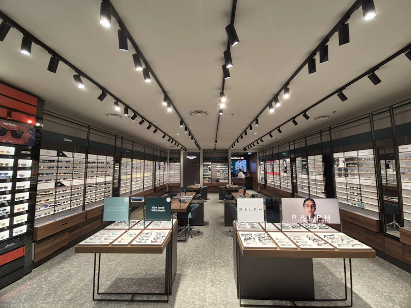 Opticien VILLENEUVE LA GARENNE Générale d'Optique