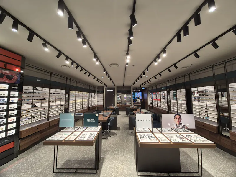 Opticien VILLENEUVE LA GARENNE Générale d'Optique