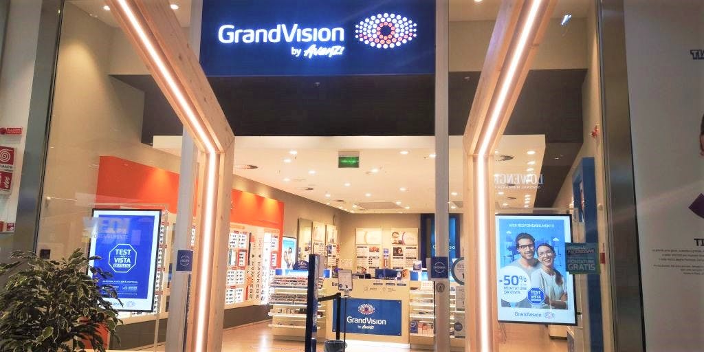 Tiare Shopping Center - Villesse