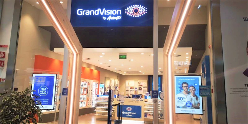 Tiare Shopping Center - Villesse