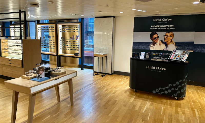 David Clulow Opticians at John Lewis - Reading