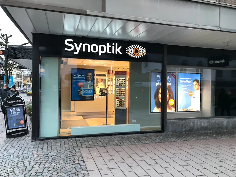 Synoptik Växjö
