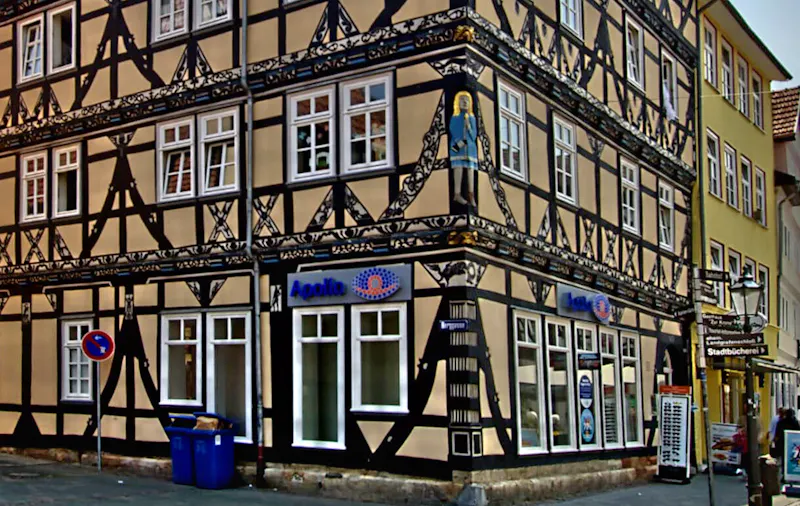 Eschwege - Stad