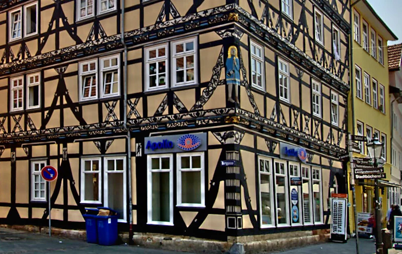 Eschwege - Stad