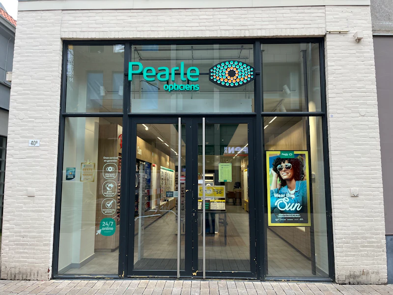 Pearle Opticiens Tilburg - Centrum