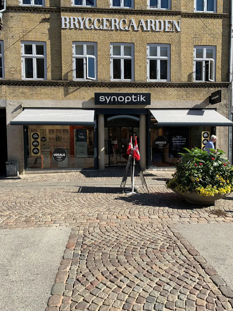 Synoptik Roskilde