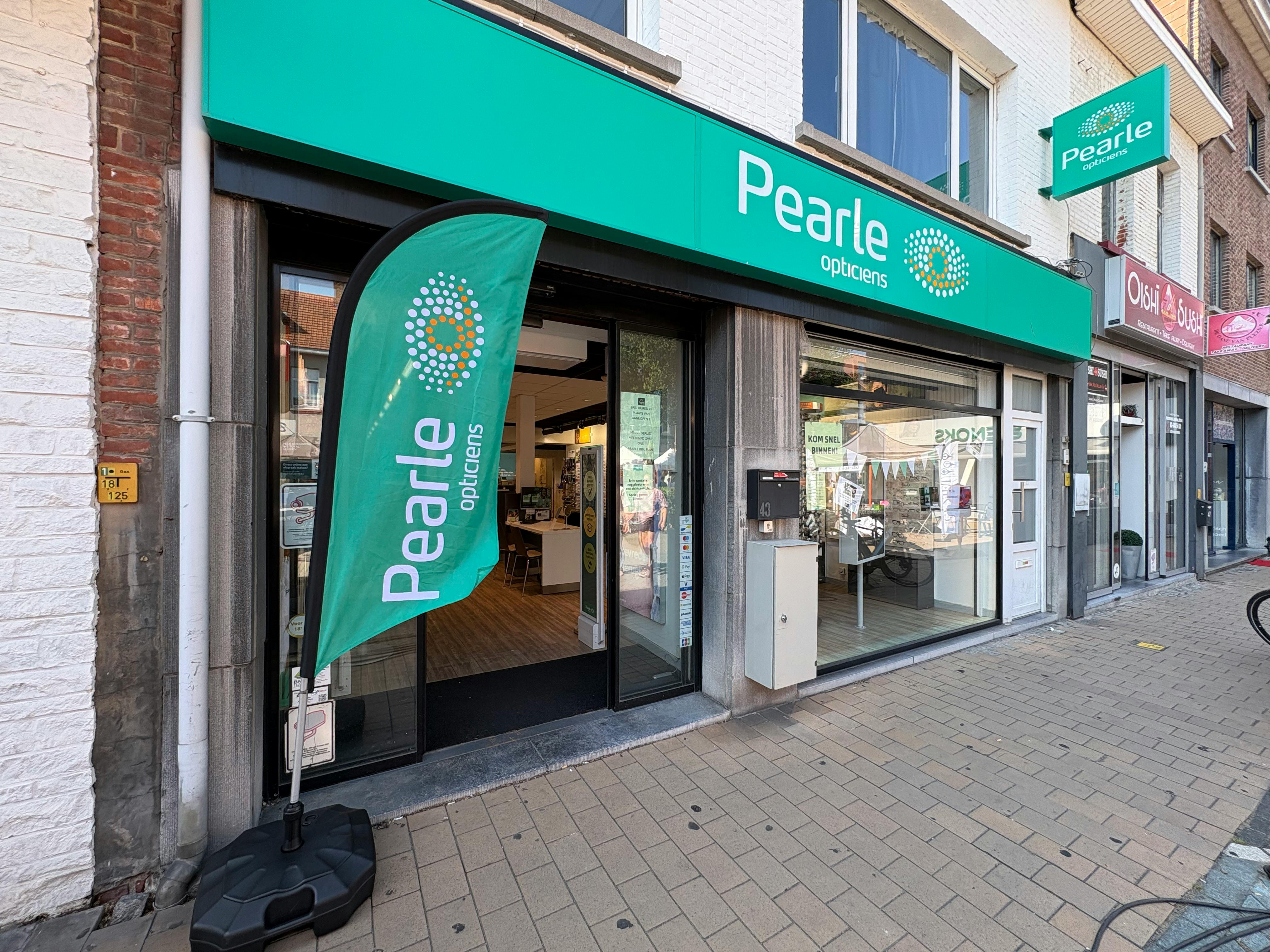 Pearle Opticiens Schoten - Centrum