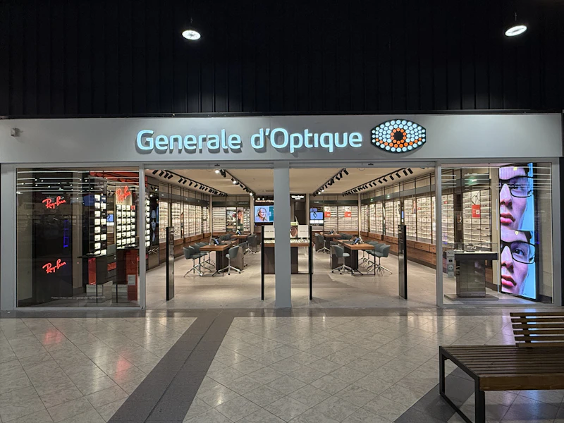 Opticien METZ TECHNOPOLE Générale d'Optique