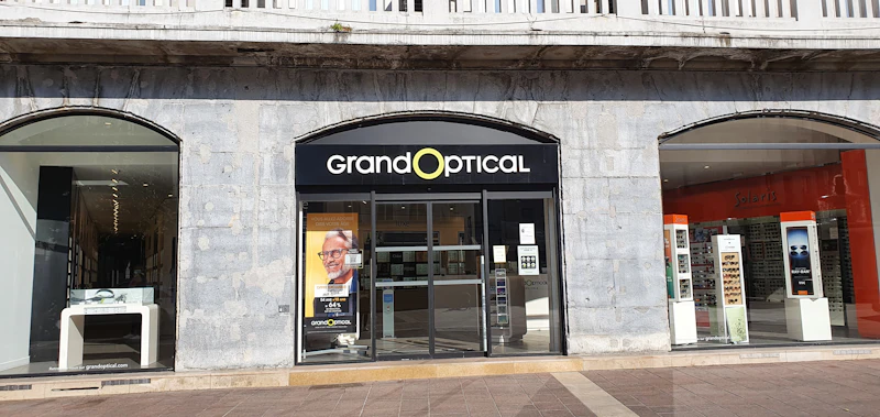 Opticien Grenoble Centre GRANDOPTICAL