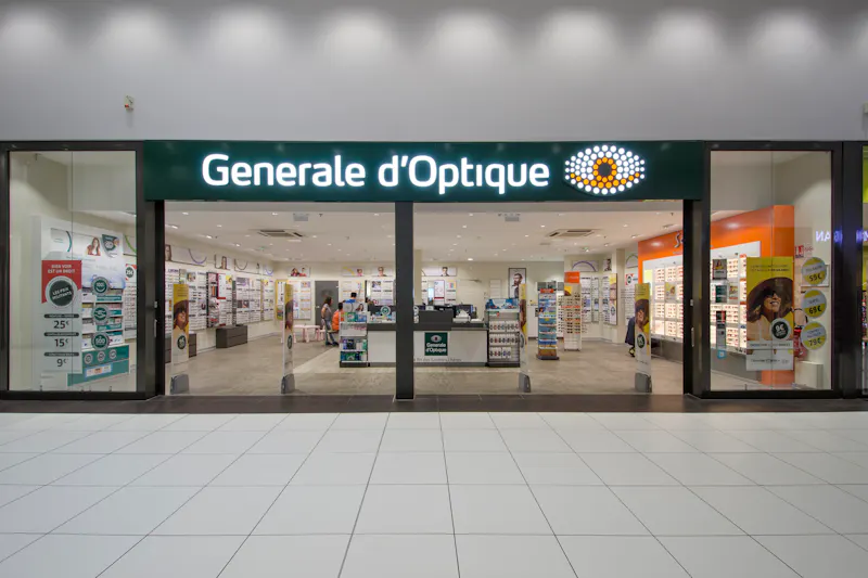Opticien ORLEANS CHECY Générale d'Optique