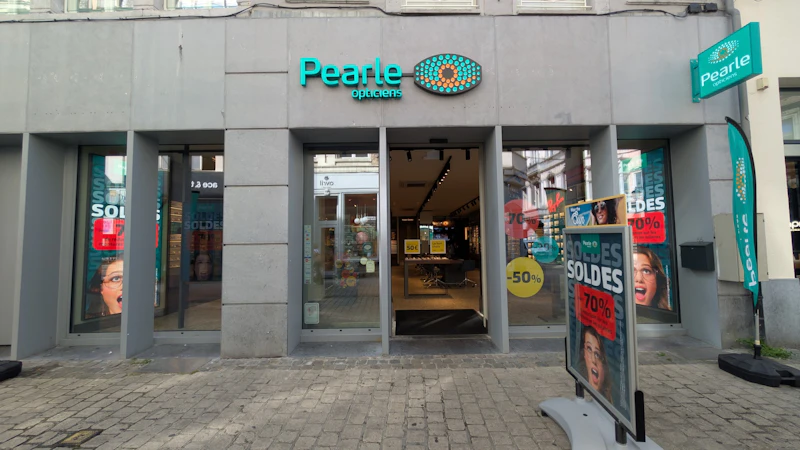 Pearle Opticiens Liège - Centre