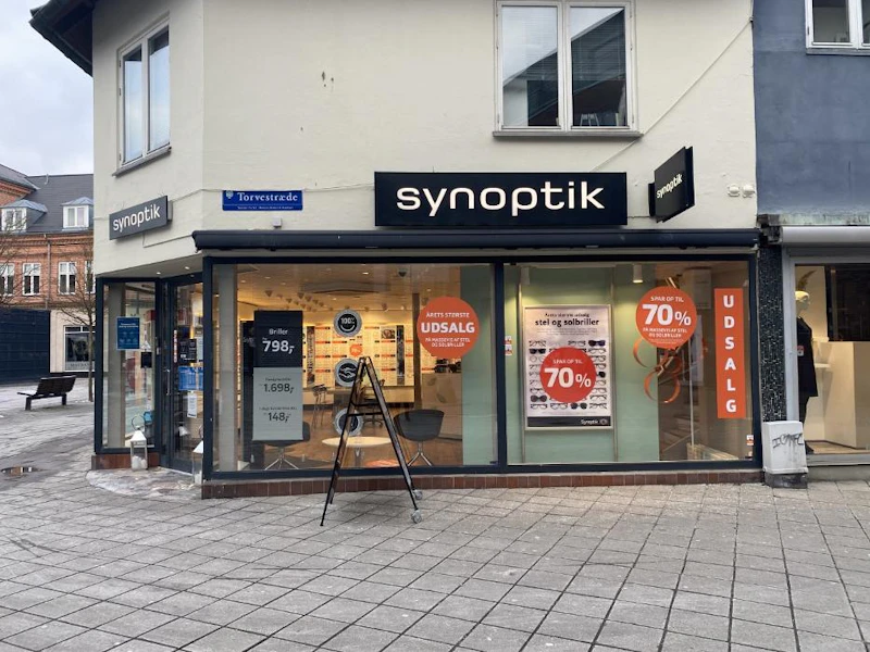 Synoptik Næstved
