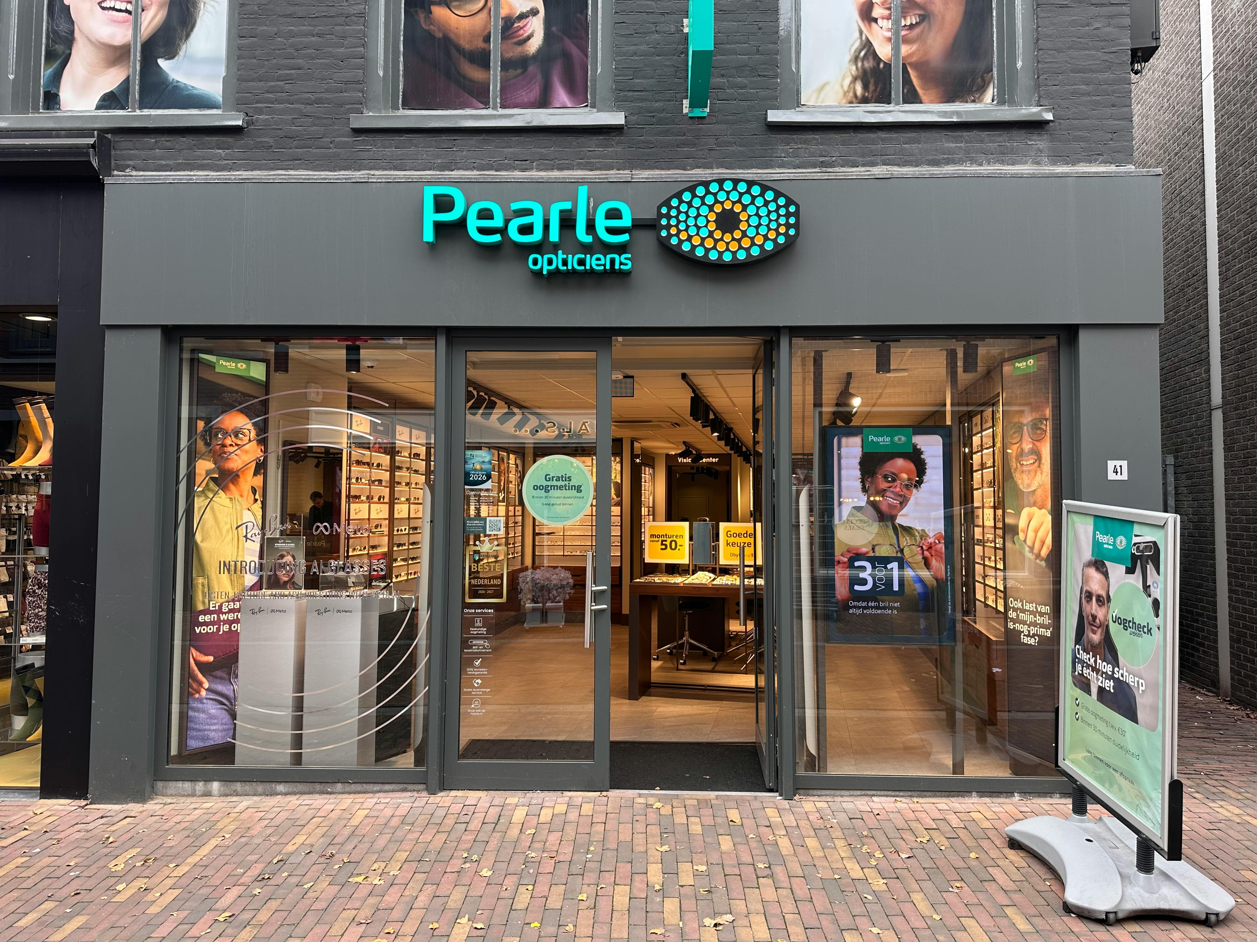 Pearle Opticiens Ede