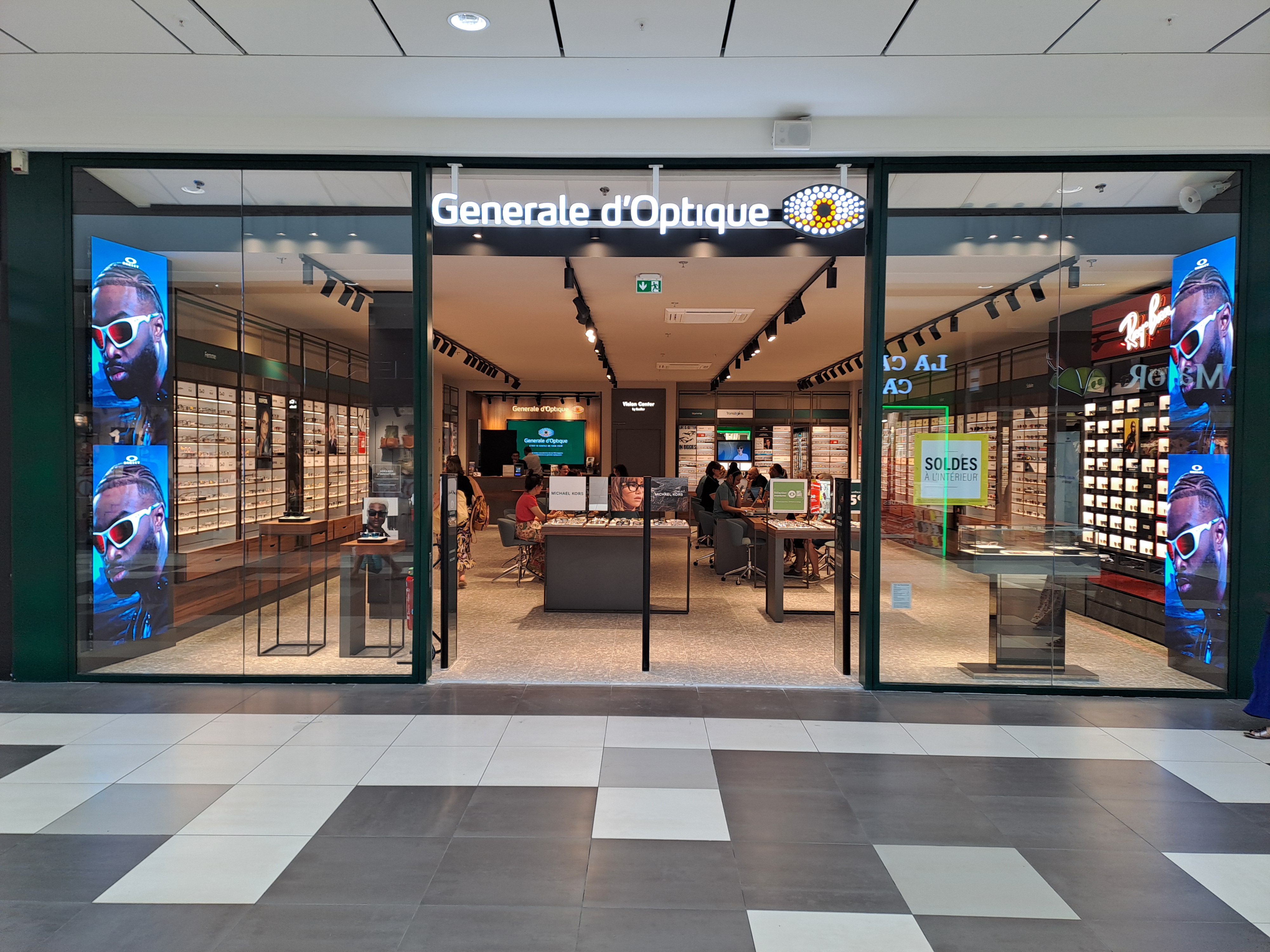 Opticien TOULOUSE GRAMONT Générale d'Optique