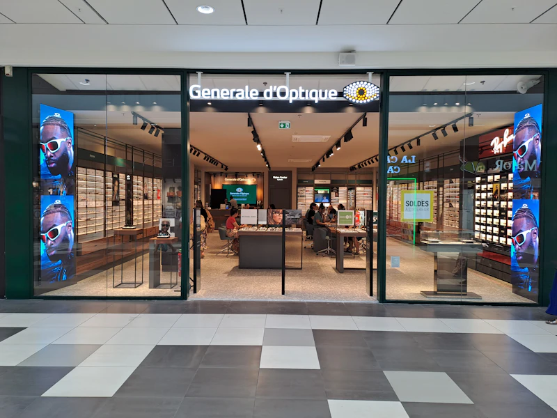 Opticien TOULOUSE GRAMONT Générale d'Optique