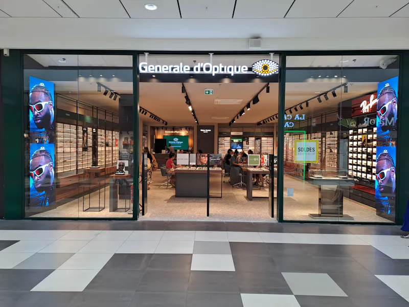 Opticien TOULOUSE GRAMONT Générale d'Optique