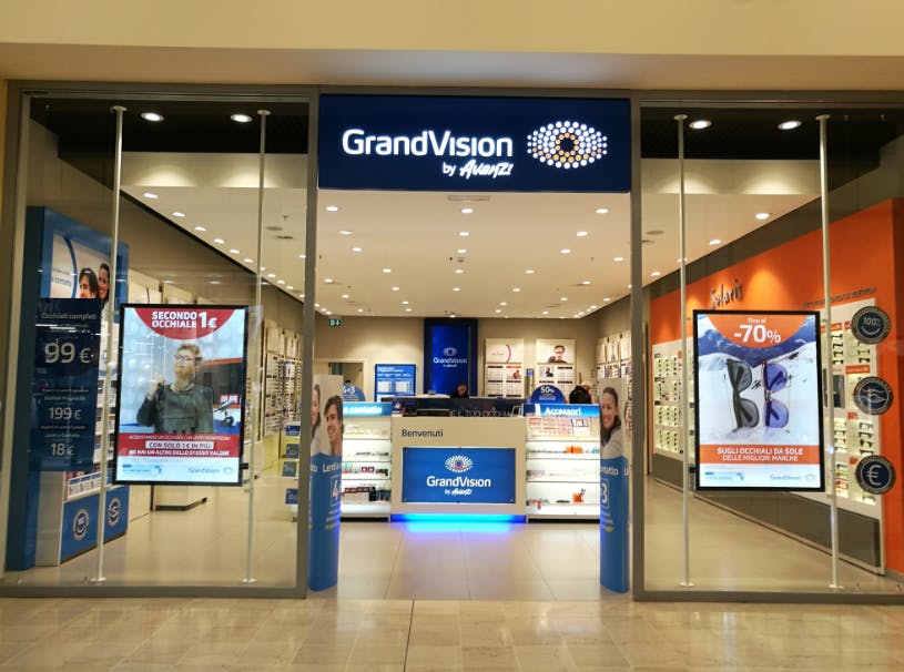 Centro Commerciale Guercino - Cento