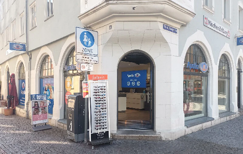 Aalen - Gmünder Str.