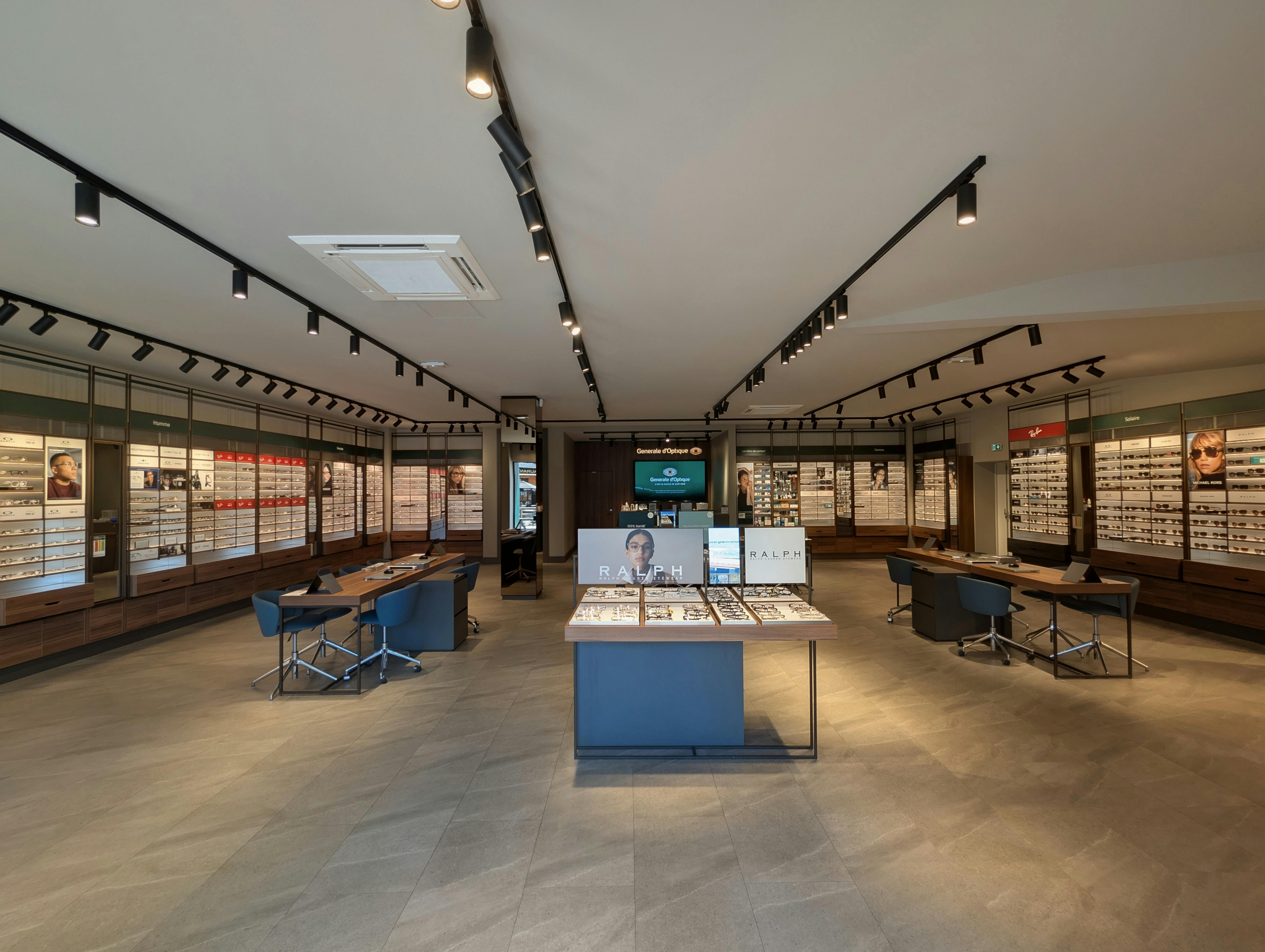 Opticien GAP Générale d'Optique