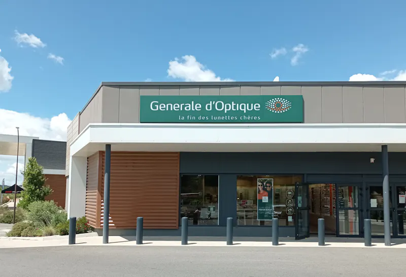 Opticien VAISON LA ROMAINE Générale d'Optique