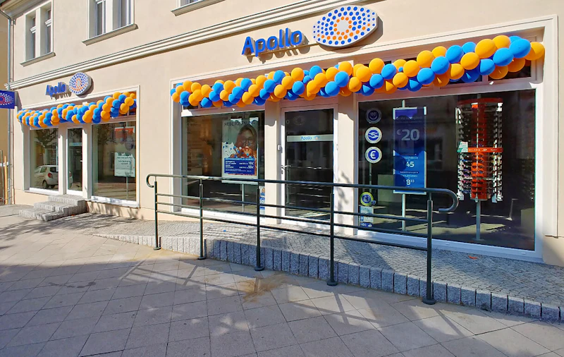 Neustrelitz - Strelitzer Str.