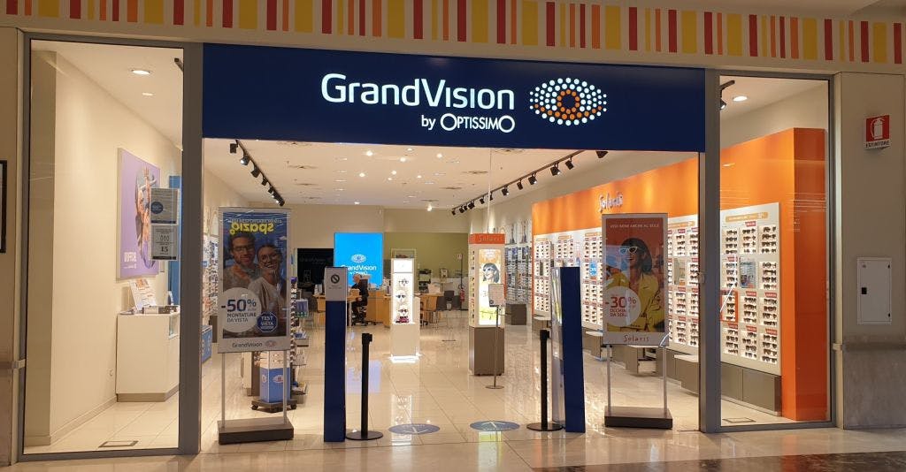 Centro Commerciale Porte - di Catania