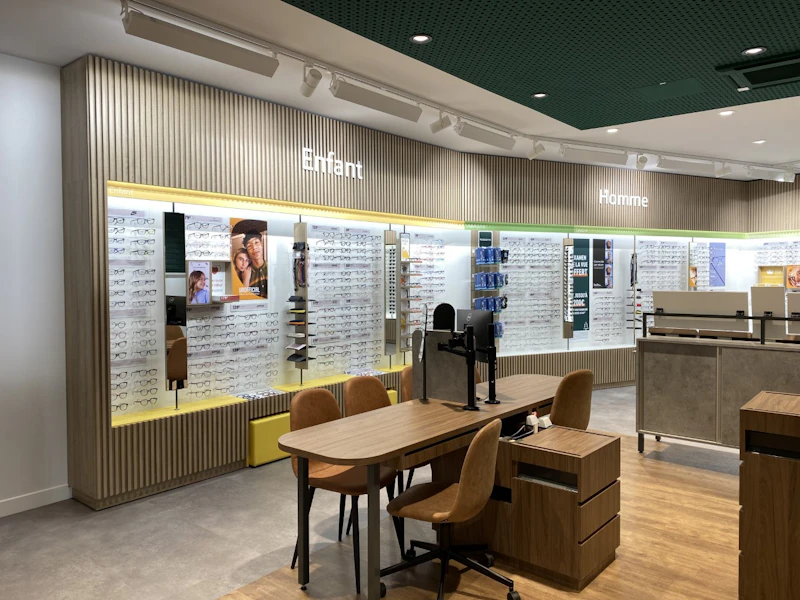 Opticien AMBOISE Générale d'Optique