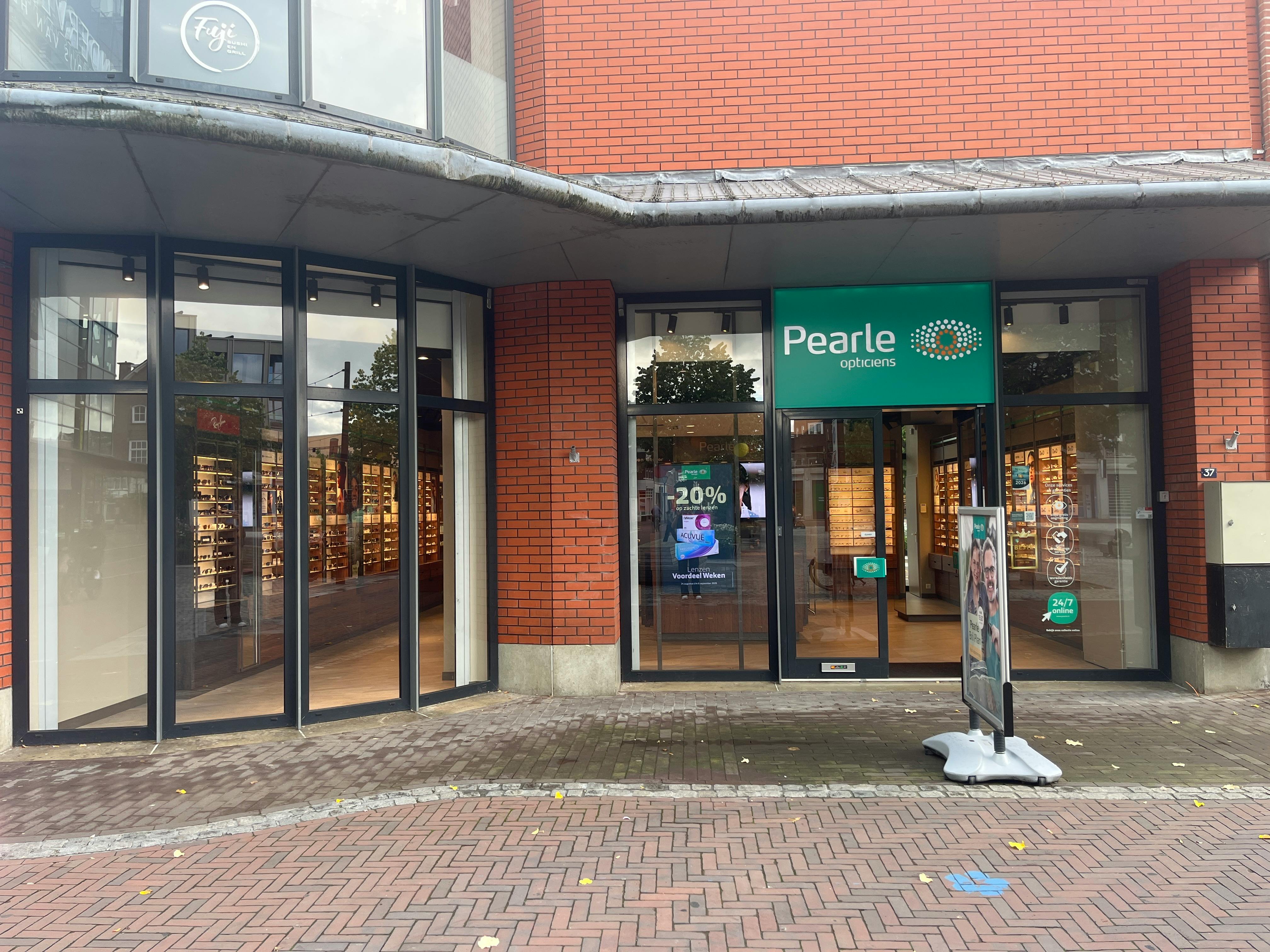 Pearle Opticiens Assen - Centrum