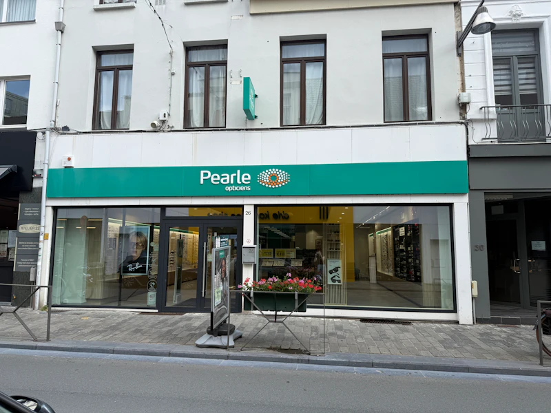 Pearle Opticiens Berchem