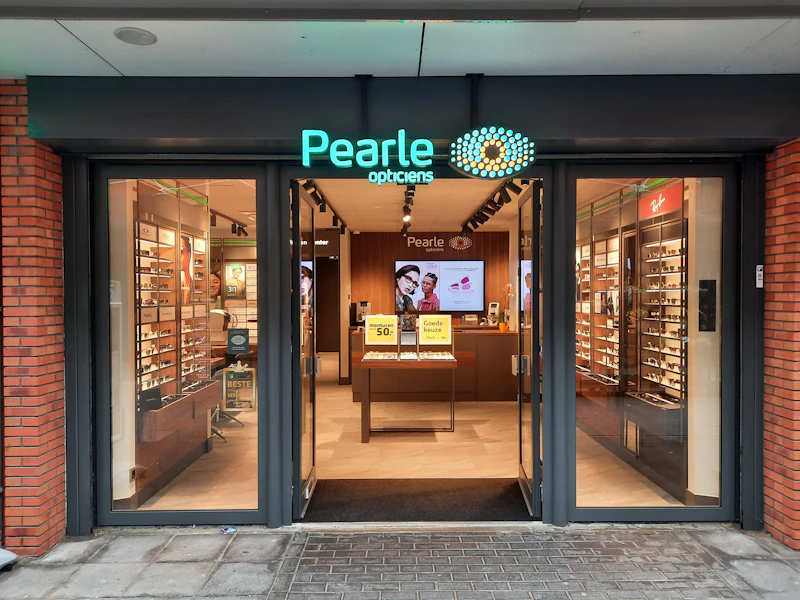 Pearle Opticiens Alkmaar - De Mare