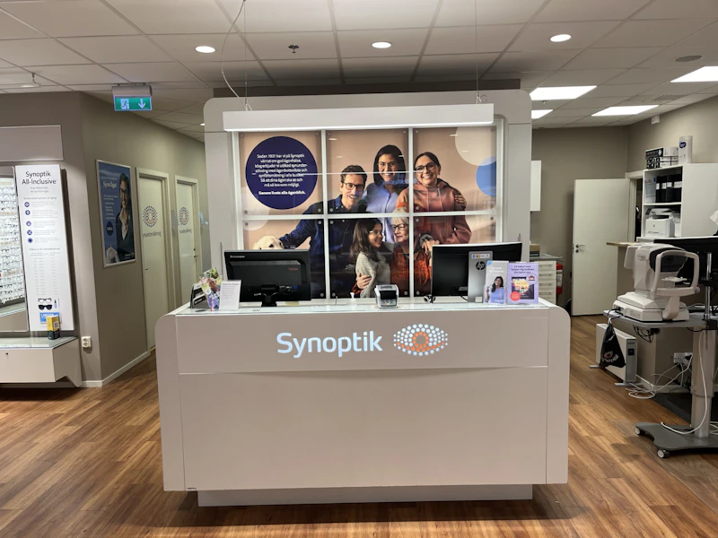 Synoptik Malmö Triangeln