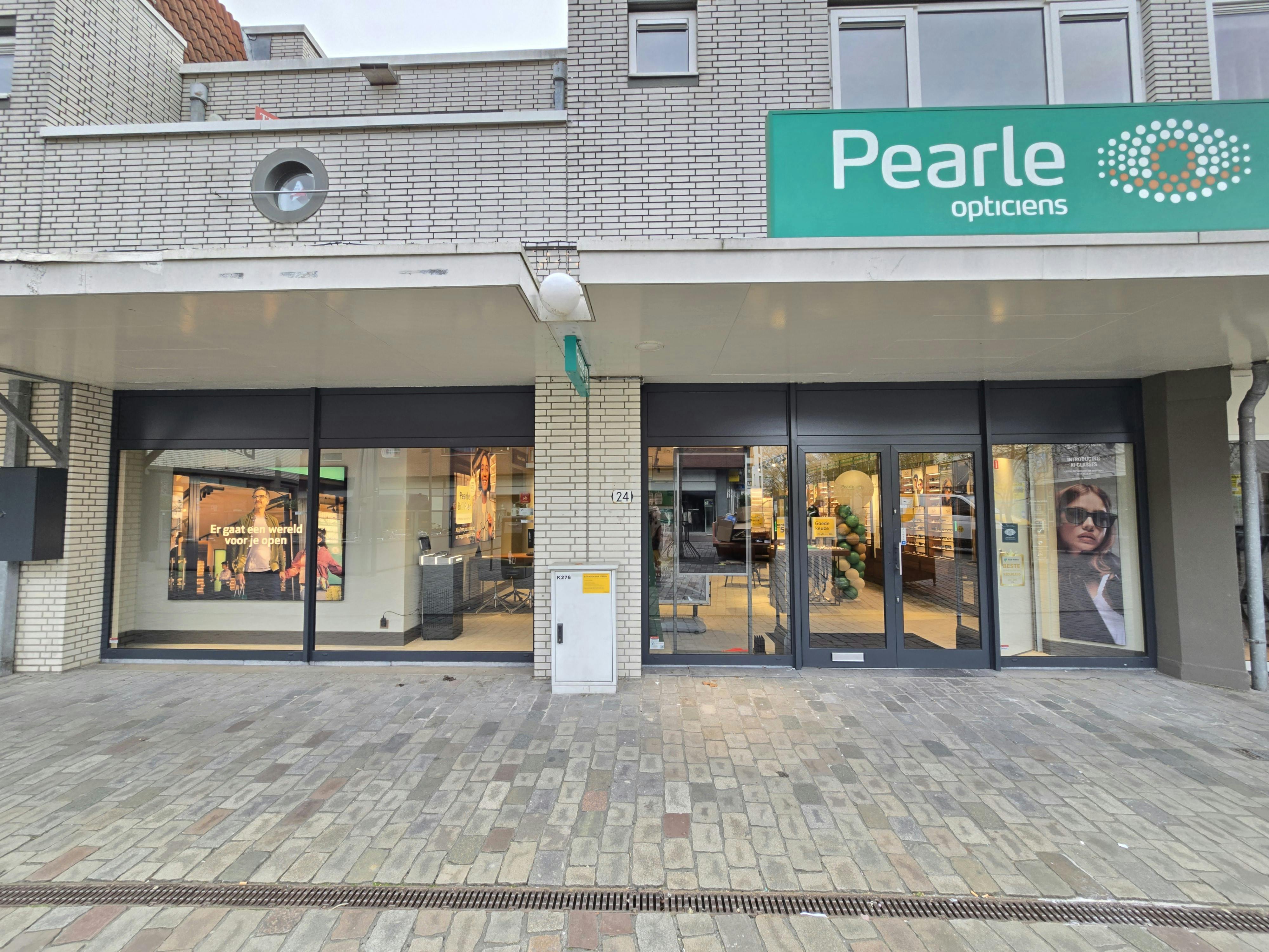 Pearle Opticiens Goes