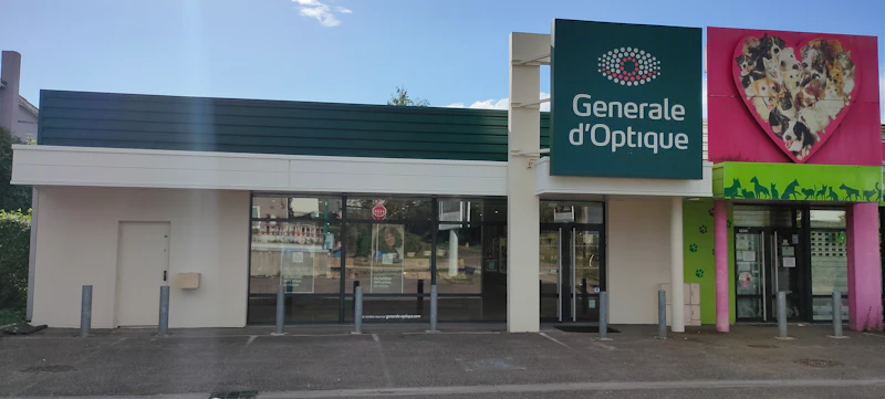 Opticien HAUDAINVILLE Générale d'Optique