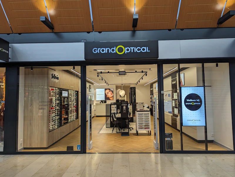 GrandOptical Nieuwegein