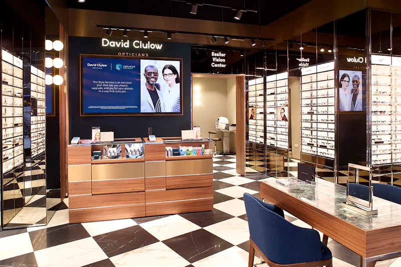 David Clulow Opticians - London - Kingston upon Thames