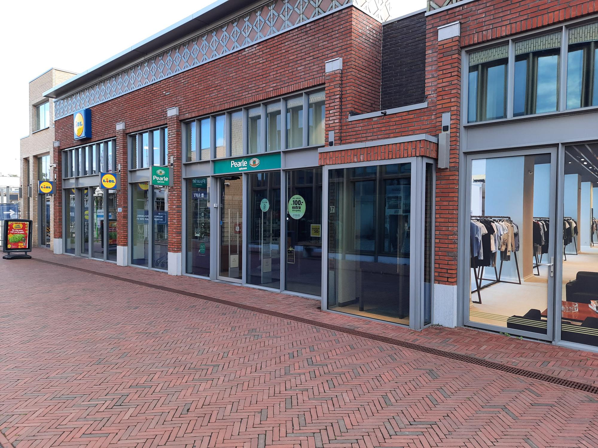 Pearle Opticiens Bilthoven