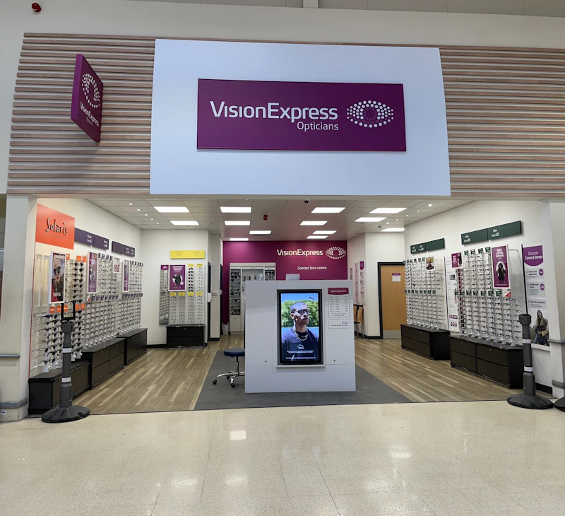 Tesco - Corby St James