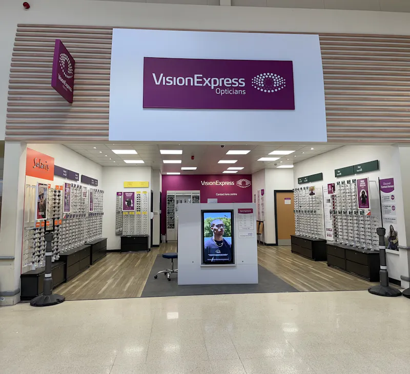 Tesco - Corby St James