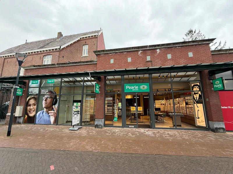 Pearle Opticiens Echt