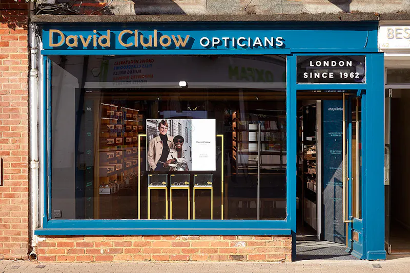 David Clulow Opticians - Marlow