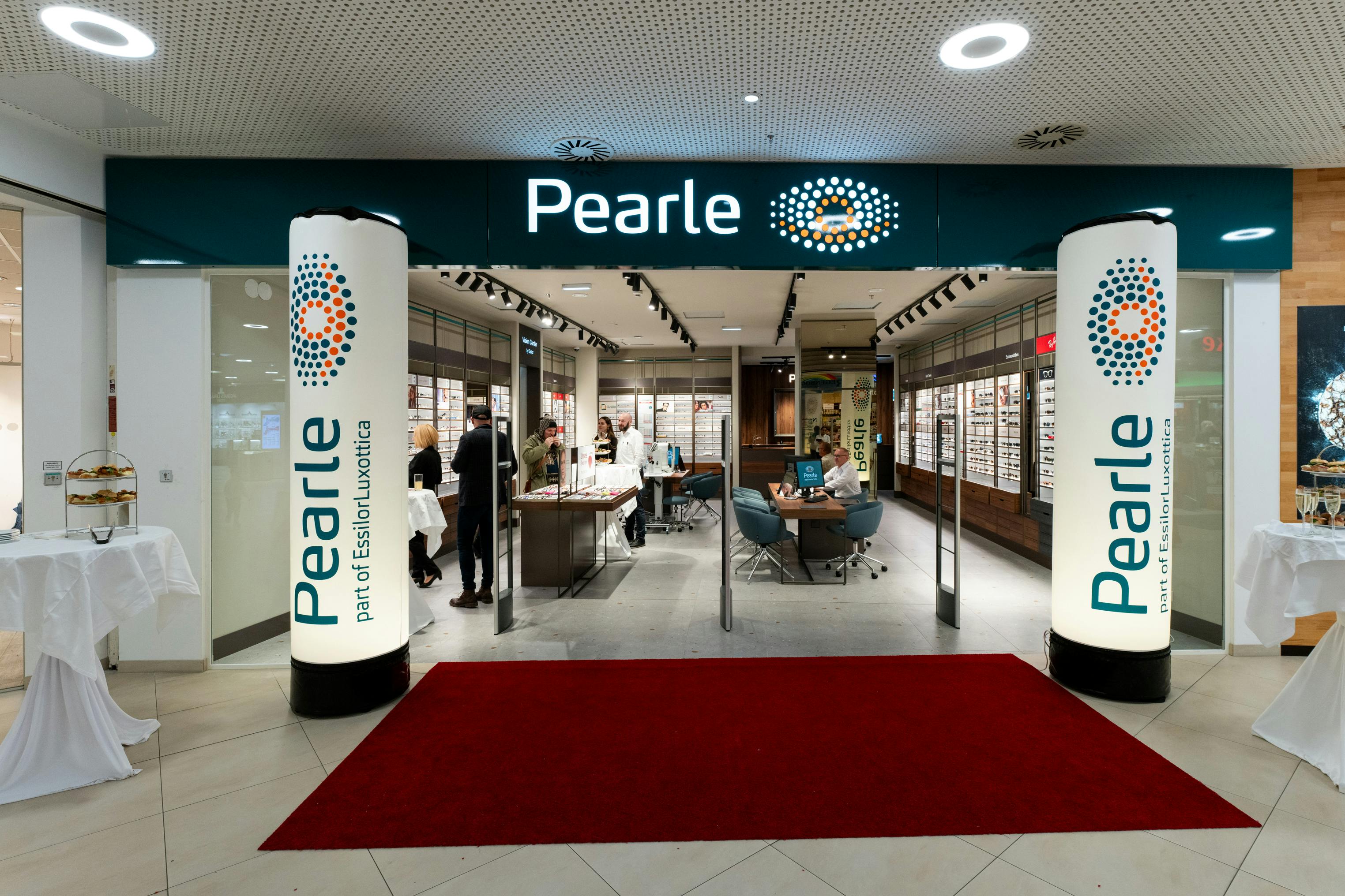 Graz Shopping Center West