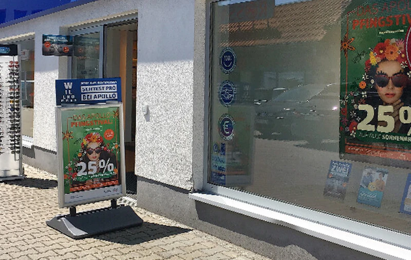 Hohen Neuendorf - Oranienburger Str.