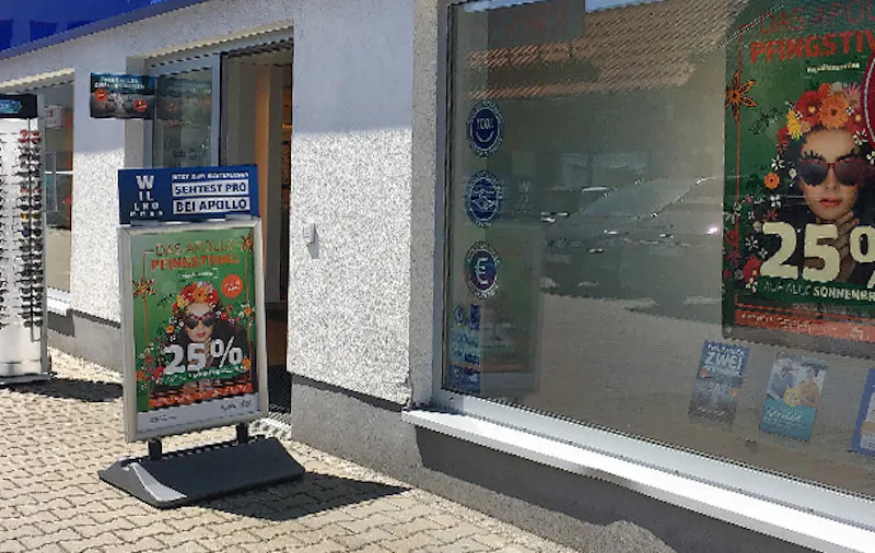 Hohen Neuendorf - Oranienburger Str.