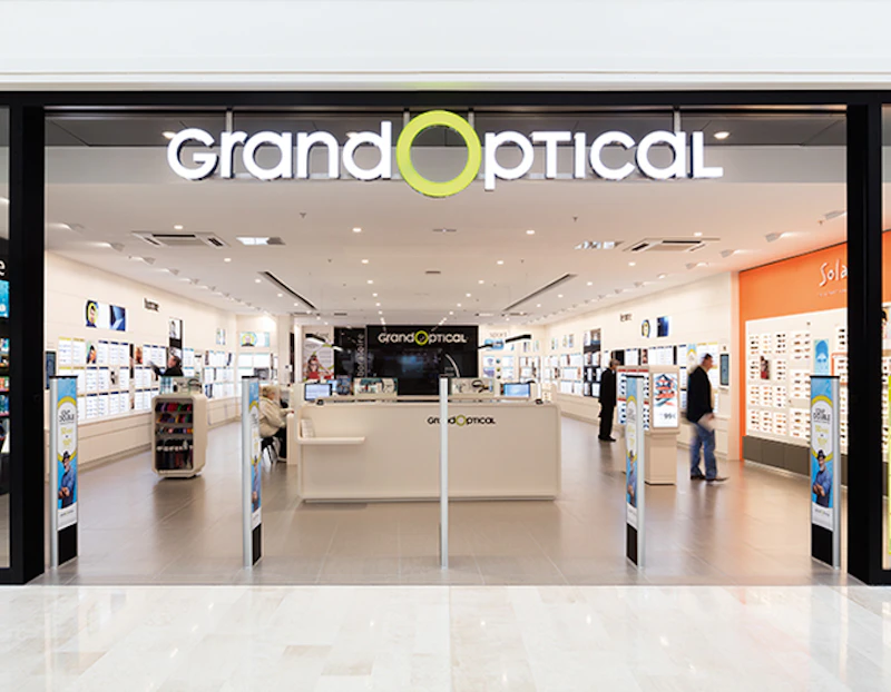 Opticien Le Neubourg GRANDOPTICAL
