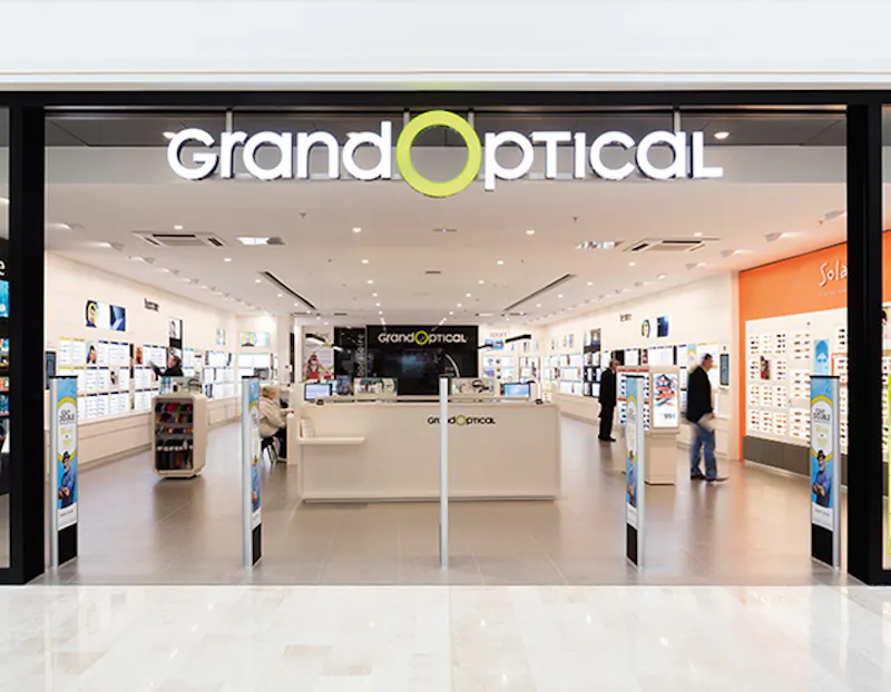 Opticien Agen Boé GRANDOPTICAL