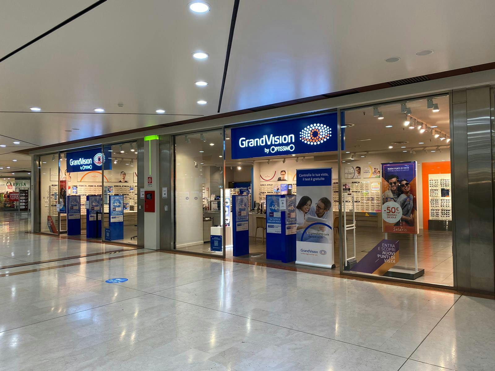 Centro Commerciale Metropoli - Novate