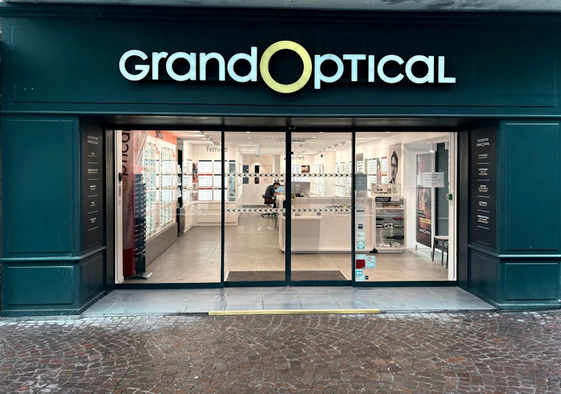 Opticien Cognac GRANDOPTICAL