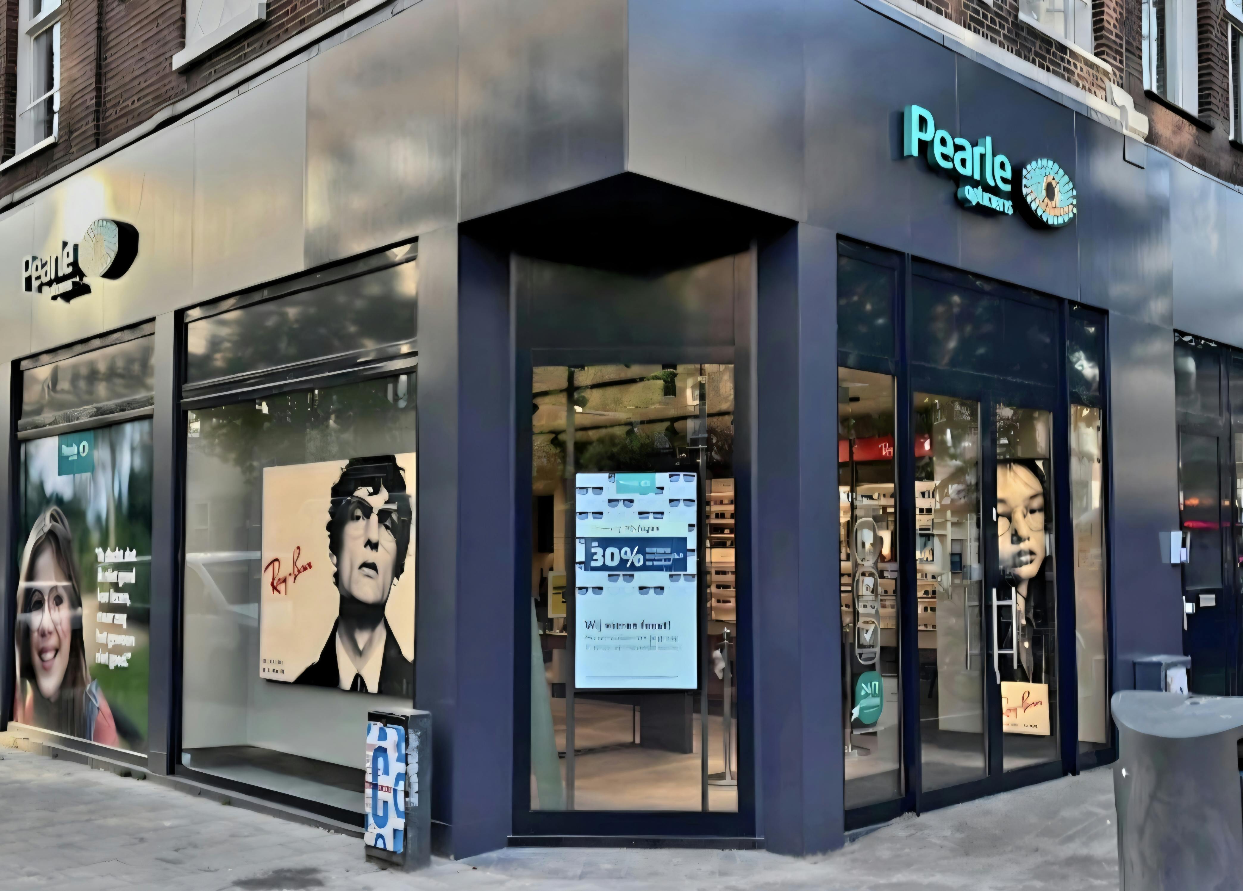 Pearle Opticiens Amsterdam - de Pijp
