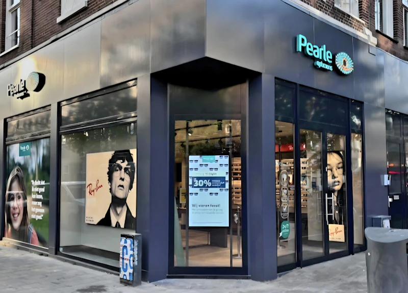 Pearle Opticiens Amsterdam - de Pijp